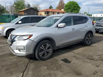 2018 Nissan Rogue JN8AT2MT4JW465556 Lot 53824246