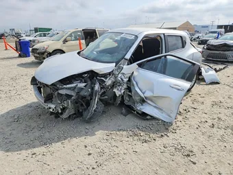2015 Nissan Juke JN8AF5MVXFT557855