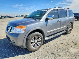 2015 Nissan Armada 5N1BA0NC3FN620485