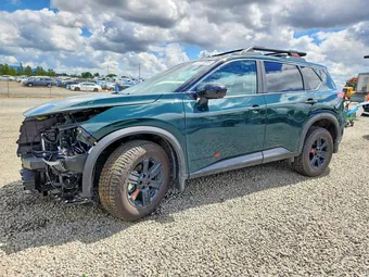 2026 Nissan Rogue 5N1BT3BB4TC767784 Lot 52573516