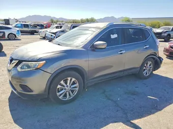 2016 Nissan Rogue KNMAT2MT0GP657278 Lot 60673686