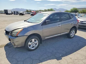 2015 Nissan Rogue JN8AS5MT8FW672012 Lot 61240496