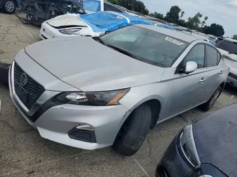 2022 Nissan Altima 1N4BL4BV3NN403163 Lot 94301325