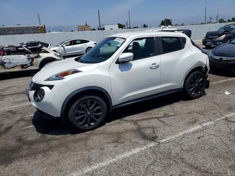 2017 Nissan Juke JN8AF5MR0HT701693