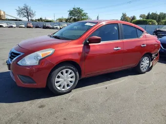 2018 Nissan Versa 3N1CN7AP6JL802336