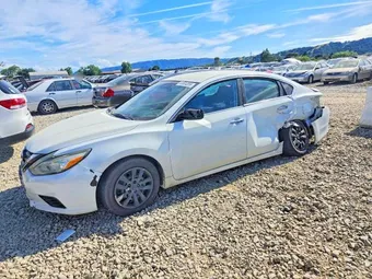 2016 Nissan Altima 1N4AL3AP0GN378217 Lot 49504056