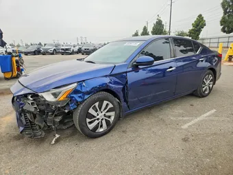 2020 Nissan Altima 1N4BL4BV0LC274016 Lot 58267116