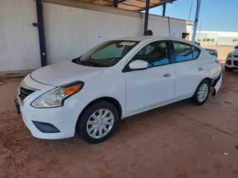 2019 Nissan Versa 3N1CN7APXKL841304