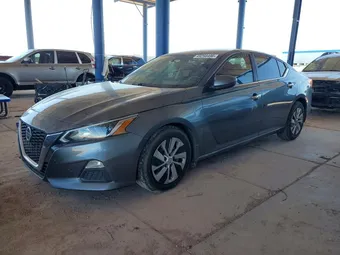 2019 Nissan Altima 1N4BL4BV1KC136032 Lot 49298496