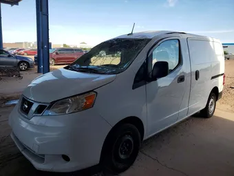 2020 Nissan NV 200 3N6CM0KN2LK704205