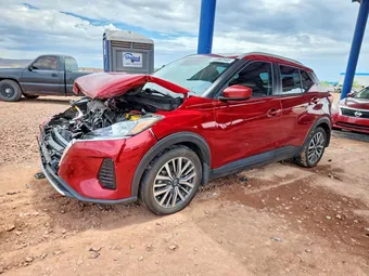2022 Nissan Kicks 3N1CP5CV5NL480238