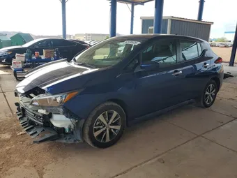 2022 Nissan Leaf 1N4BZ1BV1NC555578