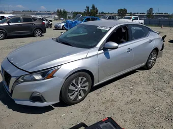 2020 Nissan Altima 1N4BL4BV6LC211745 Lot 60987606