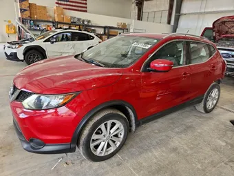 2017 Nissan Rogue Sport JN1BJ1CR4HW136553 Lot 58911756