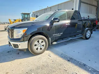 2019 Nissan Titan 1N6AA1E53KN531398