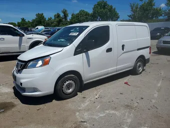 2020 Nissan NV 200 3N6CM0KN0LK691650
