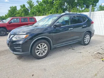 2020 Nissan Rogue KNMAT2MV4LP526351 Lot 55185006