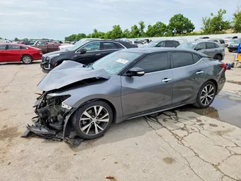 2017 Nissan Maxima 1N4AA6AP1HC399839