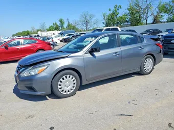 2017 Nissan Altima 1N4AL3AP1HN357507 Lot 48268626