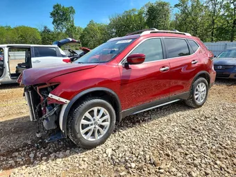 2020 Nissan Rogue 5N1AT2MV2LC721142 Lot 51601056