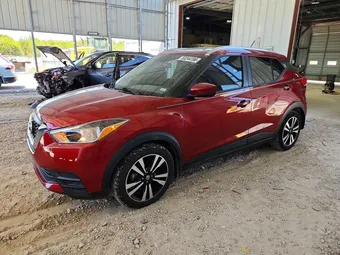 2020 Nissan Kicks 3N1CP5CV3LL515257