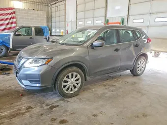 2020 Nissan Rogue KNMAT2MV1LP540160 Lot 61332076