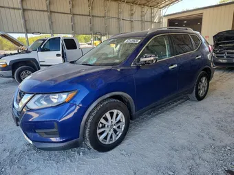 2019 Nissan Rogue KNMAT2MT3KP557930 Lot 53128626