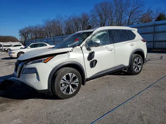 2021 Nissan Rogue 5N1AT3BAXMC785839 Lot 70389715