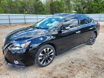 2017 Nissan Sentra 3N1CB7AP8HY235472 Lot 52184466