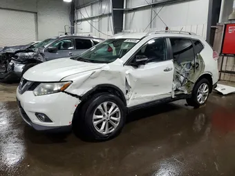 2015 Nissan Rogue 5N1AT2MK6FC820380 Lot 56792446