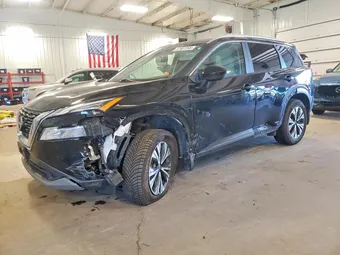 2023 Nissan Rogue 5N1BT3BB8PC871782 Lot 57907266