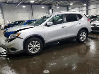 2016 Nissan Rogue KNMAT2MV8GP610212 Lot 55549566