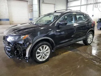2020 Nissan Qashqai JN1BJ1CW1LW360412