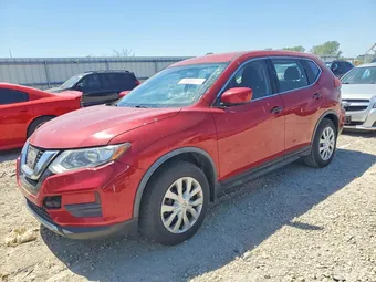 2017 Nissan Rogue JN8AT2MT7HW405927 Lot 50473106