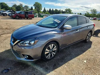2019 Nissan Sentra 3N1AB7APXKY417916 Lot 57494506