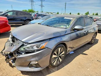 2020 Nissan Altima 1N4BL4EV3LC147143 Lot 55943936