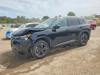 2025 Nissan Rogue 5N1BT3BB2SC854713 Lot 54602556
