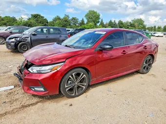 2023 Nissan Sentra 3N1AB8DV9PY282211 Lot 56601396