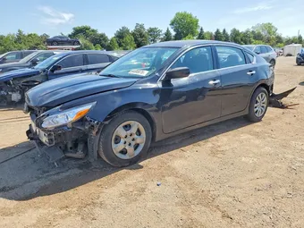 2016 Nissan Altima 1N4AL3APXGN325556 Lot 54495876