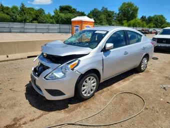 2018 Nissan Versa 3N1CN7AP9JK406035