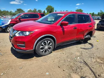 2017 Nissan Rogue JN8AT2MVXHW274946 Lot 57620406
