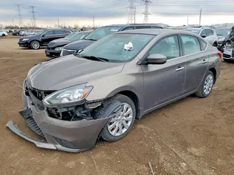 2016 Nissan Sentra 3N1AB7AP0GY293131 Lot 47738296