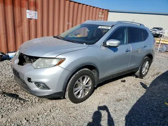 2015 Nissan Rogue KNMAT2MVXFP556085 Lot 75251355