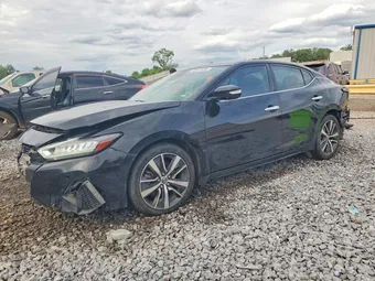 2020 Nissan Maxima 1N4AA6CV2LC374520