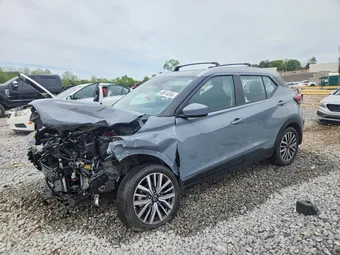 2024 Nissan Kicks 3N1CP5CV8RL492518
