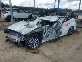 2025 Nissan Altima 1N4BL4DV8SN393478 Lot 55993326