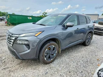 2025 Nissan Rogue 5N1BT3BA8SC859776 Lot 56742826
