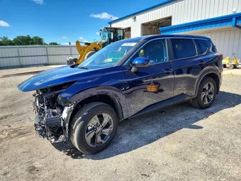 2026 Nissan Rogue 5N1BT3BB8TC781770 Lot 57936246