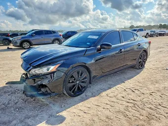 2022 Nissan Altima 1N4BL4CV7NN368593 Lot 54894726