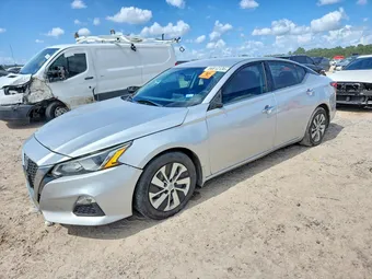 2020 Nissan Altima 1N4BL4BV0LC173333 Lot 56812136